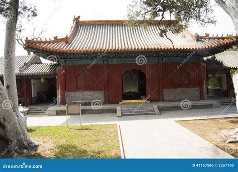 北京法海寺如何與古代建筑之光